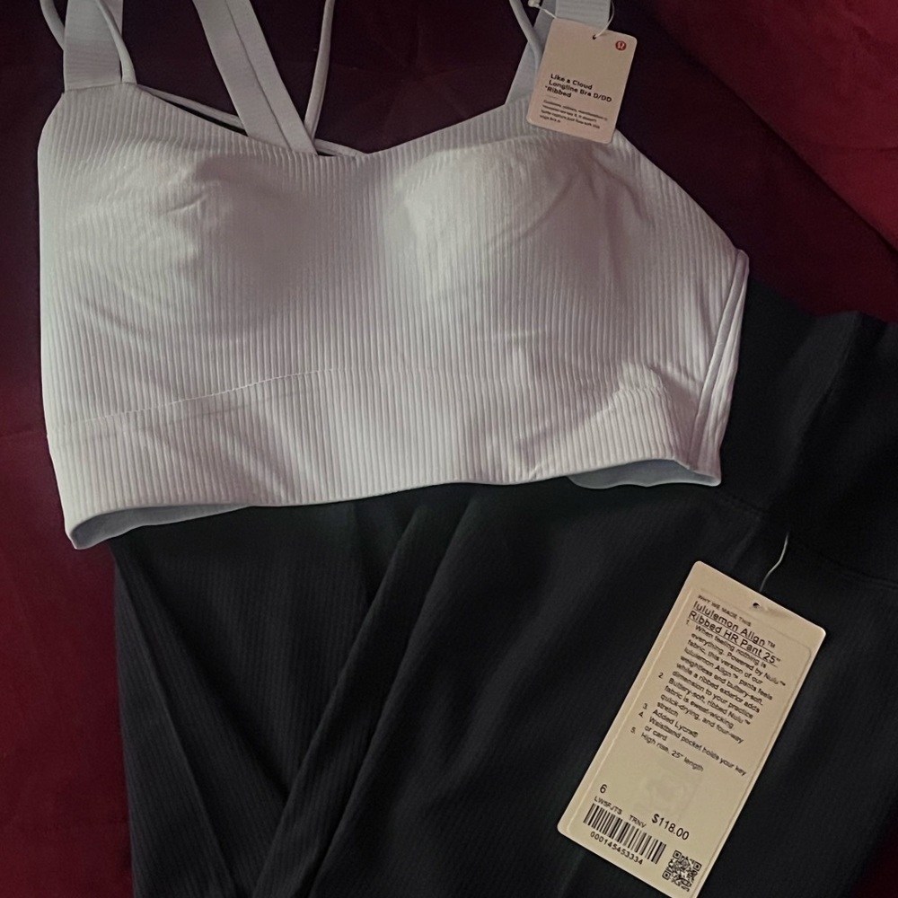 Lululemon fit